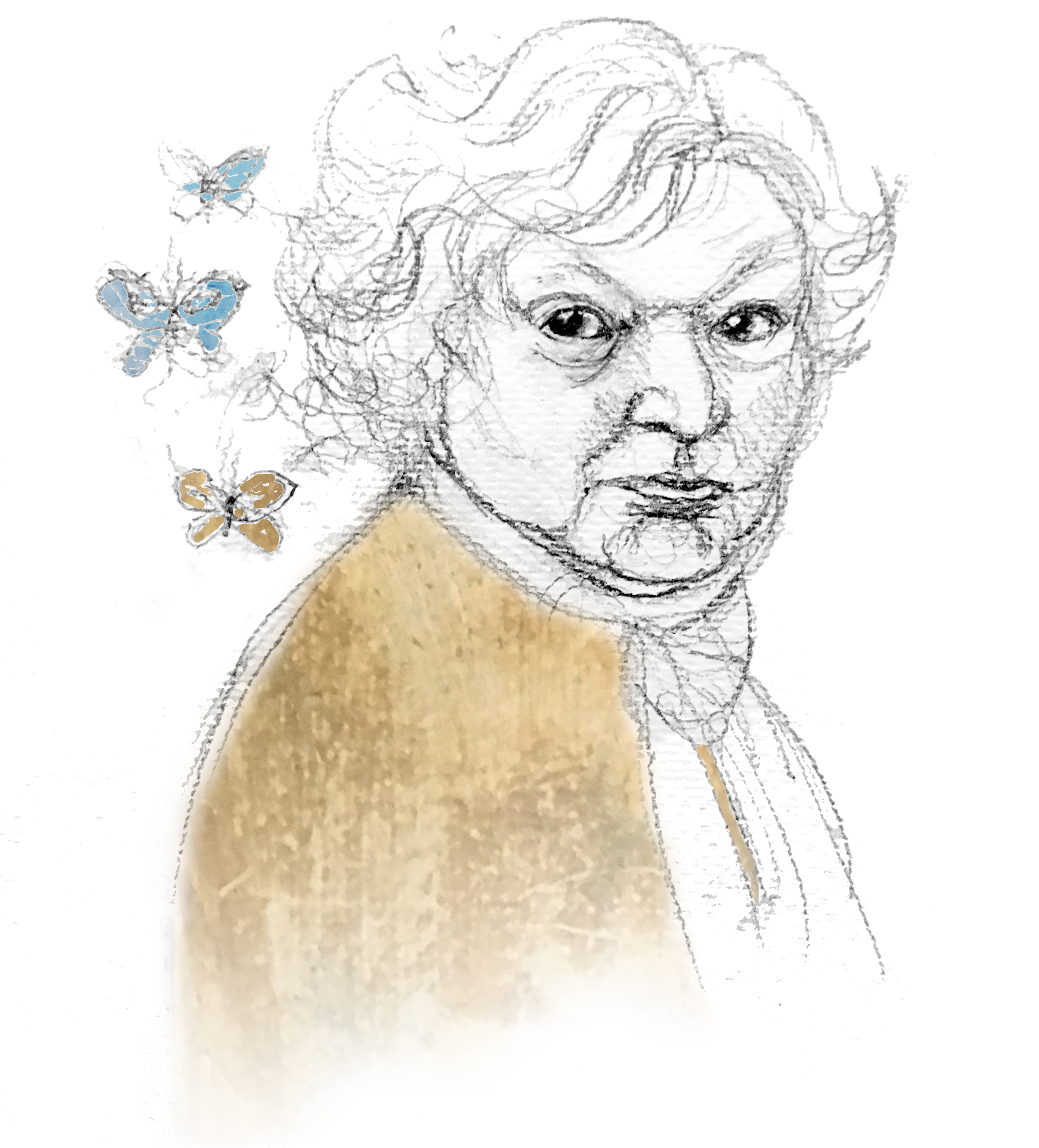 Inger Christensen, sommerfugledalen, digte