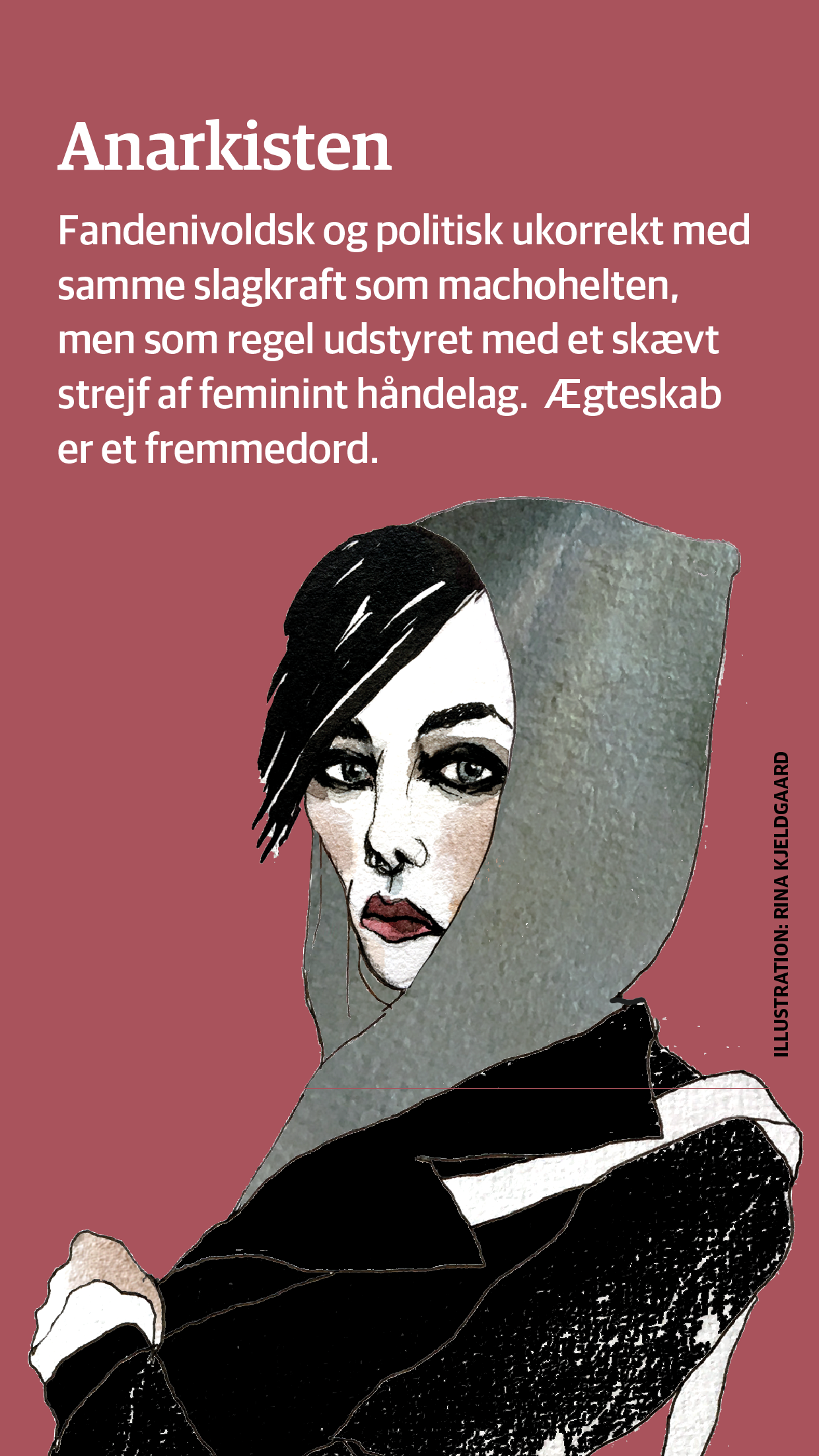 Krimi arketyper til JP