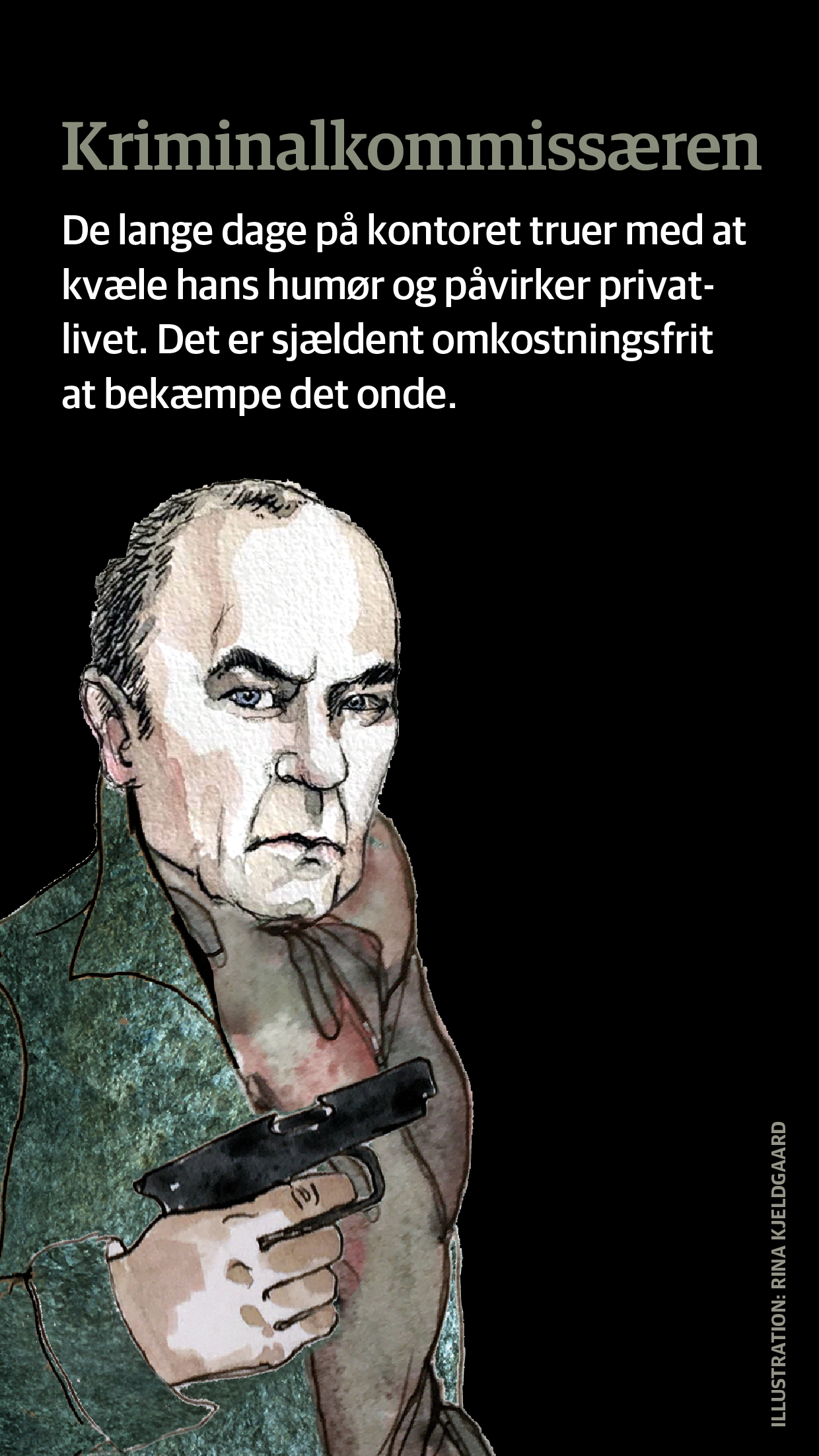 Krimi arketyper til JP