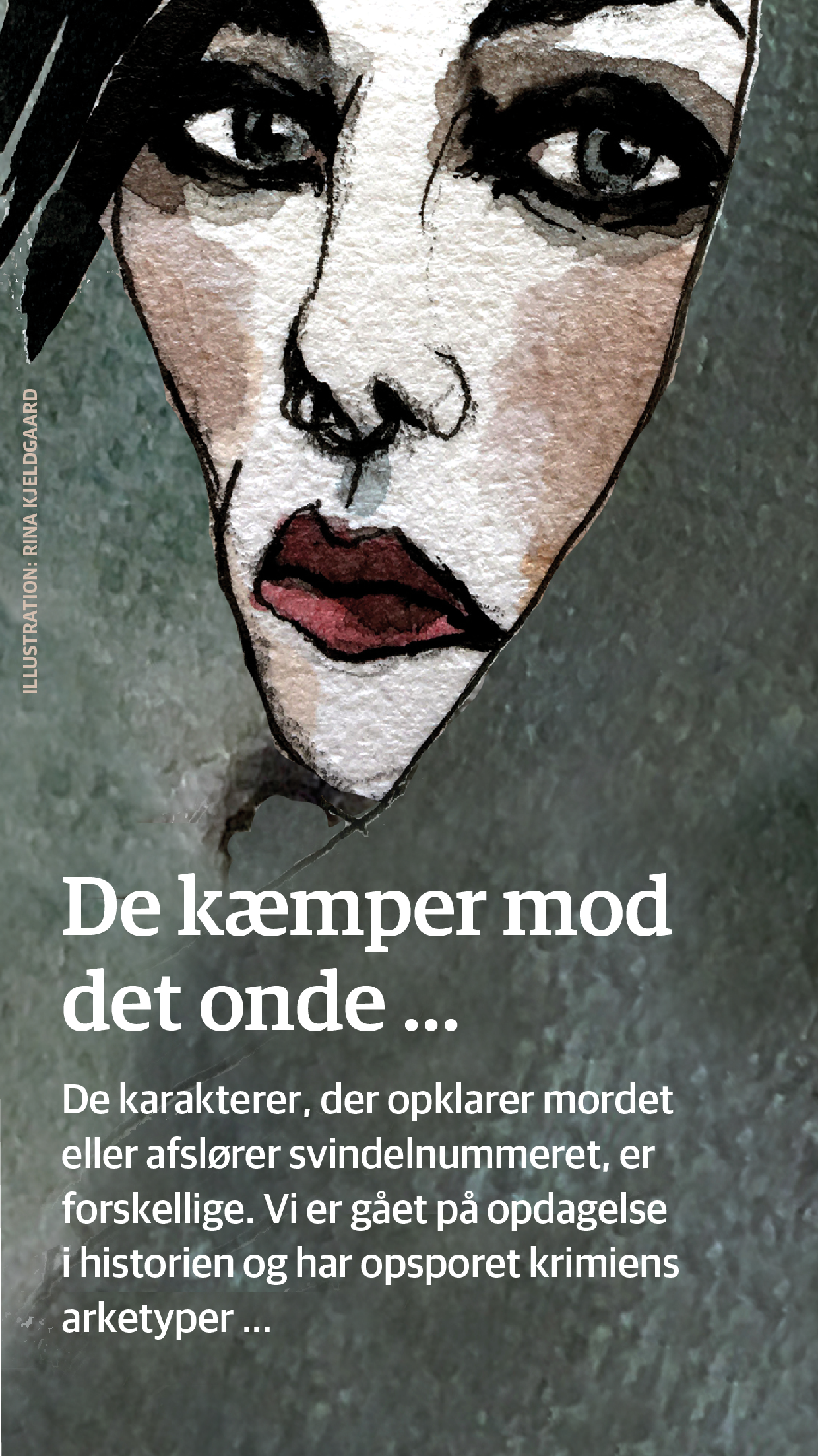 Krimi arketyper til JP