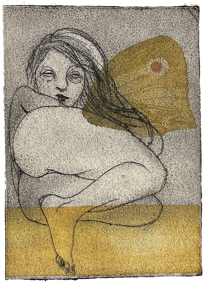 under-vingen-monotypi-collografi